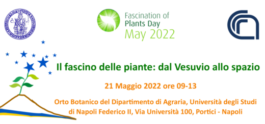 Il fascino delle piante - dal Vesuvio allo spazio